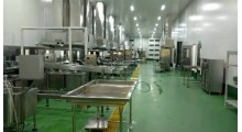 广州预制菜加工厨房装修公司 佛山预制菜中央厨房加工车间装修图2