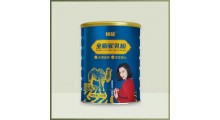 新疆伊犁驼奶粉批发供应 畅哺集团全脂纯驼奶粉罐装300克图2
