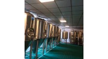 自动化小型精酿原浆啤酒设备 3000升啤酒设备机器图5