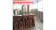 定制各种型号的精酿啤酒设备厂家 餐饮店啤酒设备图3
