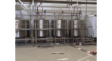 精酿啤酒设备的组成 生产全套啤酒设备的厂家图1
