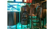 小型餐吧用的精酿啤酒设备 按需定制啤酒设备厂家图1