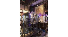 小型餐吧用的精酿啤酒设备 按需定制啤酒设备厂家图2