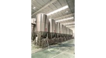 啤酒设备厂家定做五器糖化设备 大型精酿啤酒设备图3