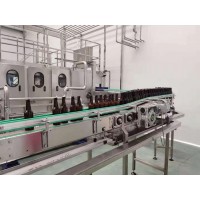 供应国内外精酿啤酒设备的厂家 啤酒厂智能化设备