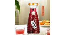 山楂蓝莓酒源头生产  oem代加工图1
