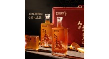 人参鹿鞭鹿尾酒源头生产  oem代加工图1