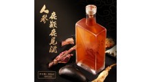 人参鹿鞭鹿尾酒源头生产  oem代加工图2