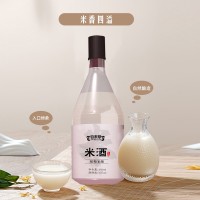 米酒源头生产  oem代加工