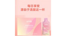 玫瑰花浆饮品源头生产  oem代加工图2