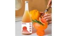 红西柚酒源头生产  oem代加工图2