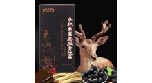 参杞桑葚鹿胶膏植物饮品源头生产  oem代加工图1