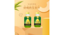玉米汁植物饮料源头生产  oem代加工图1