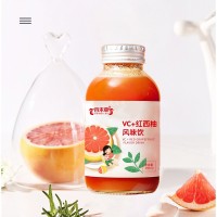 VC+红西柚酒源头生产  oem代加工