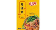 柳州唇添香螺蛳粉调料包图1