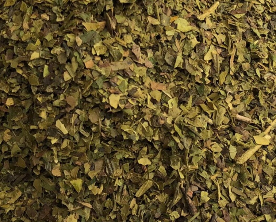 green teabag fannings