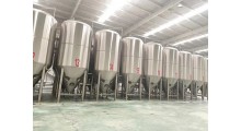 生产大型精酿啤酒设备的厂家哪家好 日产20吨的啤酒设备图5