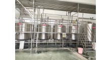 生产大型精酿啤酒设备的厂家哪家好 日产20吨的啤酒设备图3