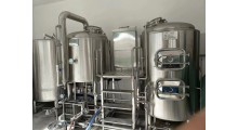 长春小型啤酒设备烧烤店500升精酿啤酒设备厂家直销图3