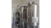 2000升精酿啤酒设备 啤酒发酵罐 酿造啤酒的机器图2