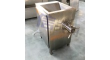 厂家供应130鲜肉绞肉机  304不锈钢立式绞肉机图2