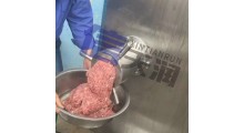 厂家供应130鲜肉绞肉机  304不锈钢立式绞肉机图3