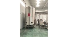 酒厂10吨啤酒设备 啤酒发酵罐大型精酿啤酒设备图3