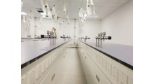 ZJLAB郑州卓佳河南耐腐蚀实验台生产制造厂家耐酸碱实验台图1