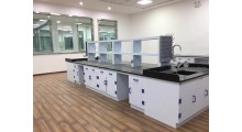 ZJLAB郑州卓佳河南耐腐蚀实验台生产制造厂家耐酸碱实验台图4