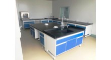 ZJLAB郑州卓佳河南耐腐蚀实验台生产制造厂家耐酸碱实验台图7