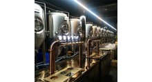 酿造精酿原浆啤酒的设备有哪些浙江1500升啤酒设备图3