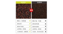 现货批发黑藜麦米玻利维亚进口黑色藜麦25KG一袋图1