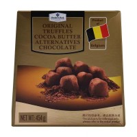 进口比利时巧克力清关时注意事项