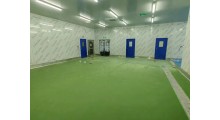 河北省食品十万级洁净车间无尘车间建设图2