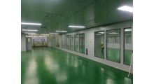 河北省食品十万级洁净车间无尘车间建设图4