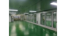 山东省食品十万级洁净车间无尘车间建设图2