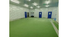 山东省食品十万级洁净车间无尘车间建设图7