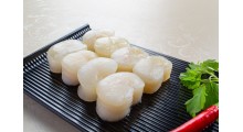 江珧贝柱 单冻带子肉 江瑶贝海丞相宴席食材广东带子肉加工图1