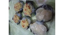 江珧贝 半壳粉丝带子 粉丝带子肉 粉丝江瑶贝海丞相 富贵带子广东带子肉加工图3