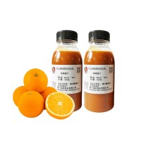 浓缩橙汁果蔬汁饮料商用