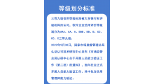 企业信用等级认证图2