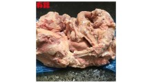 熬汤老鸡架山东老鸡屠宰厂家批发销售用于熟食汤制品食材原料图4