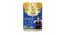 新疆疆军乳业驼奶粉源头厂家代加工图1