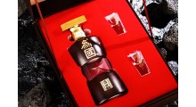 为国盛世酒，酒体醇厚绵柔，空杯留香，回味悠长图3