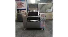 小型真空和面机面条真空和面机器图2