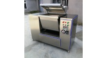 全自动面制品真空和面机图1