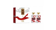 为国大业酒，酱香突出，绵柔醇厚，空杯留香持久图1