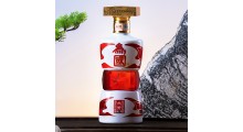 为国大业酒，酱香突出，绵柔醇厚，空杯留香持久图3