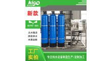 工业大型纯化水设备 商用自来水反渗透ro水处理设备厂家图3