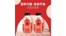 小胖瓶代餐 饱腹蛋白粉 果蔬粉摇摇瓶 奶昔代餐 生酮饮料 高 蛋白图2